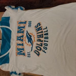NFL Miami Dolphins t-shirt